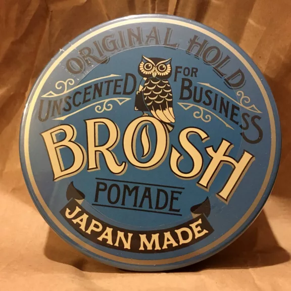 Brosh Original Illatmentes Pomade 280 g