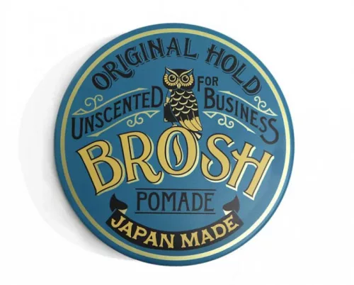 Brosh Original Pomade 40g Unscented
