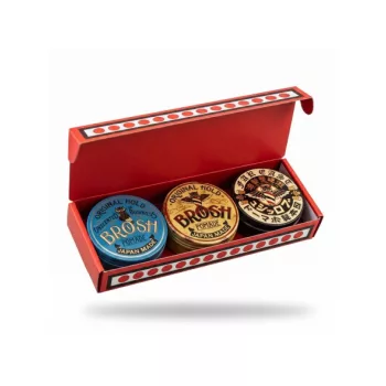 Brosh mini gift set shine