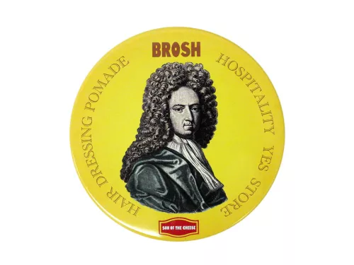 Brosh × Son Of The Cheese Pomade - 115 g