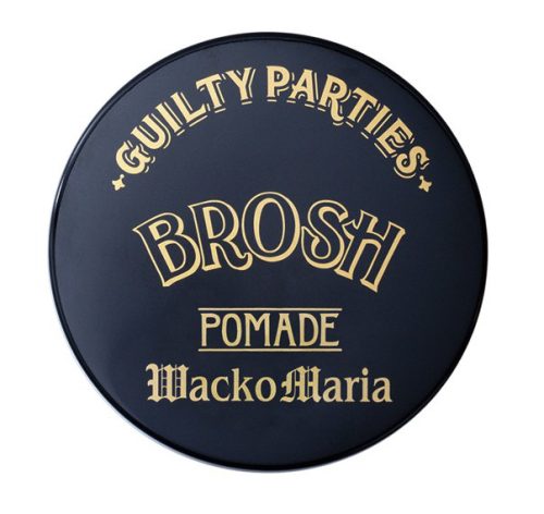 Brosh Pomádé - Wacko Maria - Made in Japan - 115g
