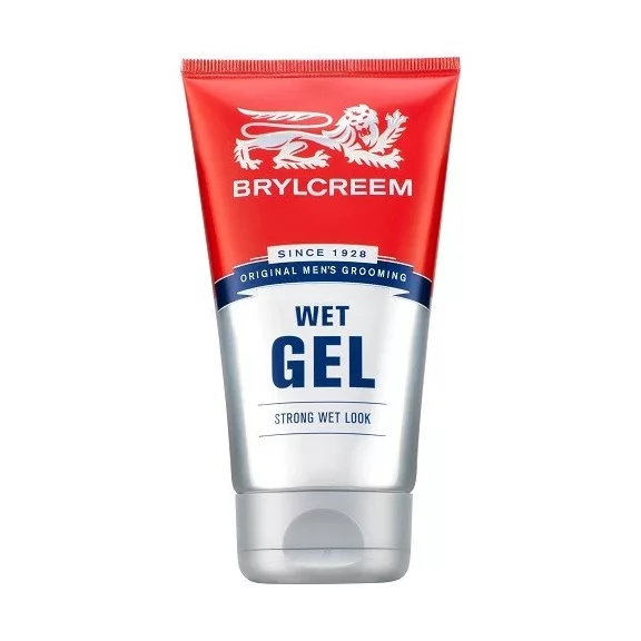 Brylcreem Wet Gel 150ml Brylcreem Wet Gel 150ml