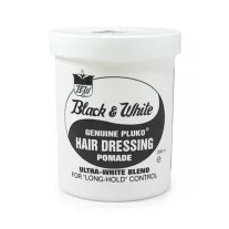 Black & White Hair Dressing Pomade 200 g