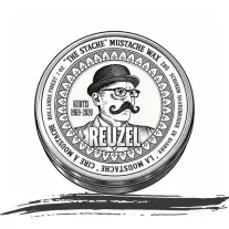 Moustache wax