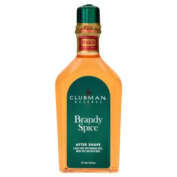 Clubman Pinaud Brandy Spice Aftershave 177 ml Clubman Pinaud Brandy Spice Aftershave 177 ml