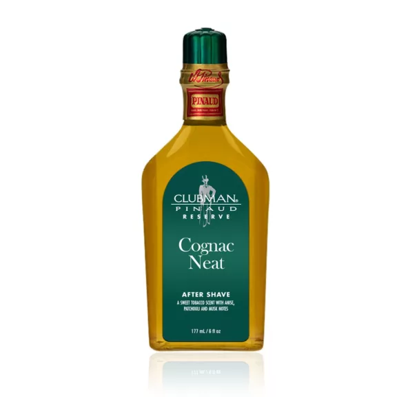 Clubman Pinaud Cognac Neat Aftershave 177 ml Clubman Pinaud Cognac Neat Aftershave 177 ml
