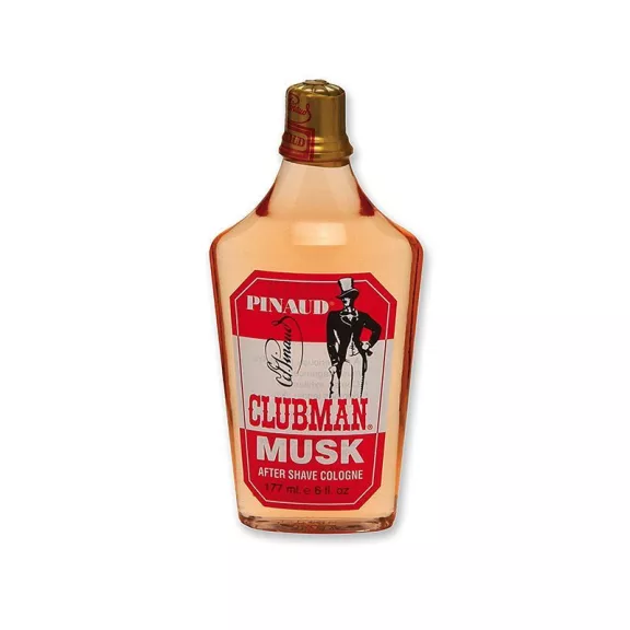 Clubman Pinaud Musk Aftershave 177 ml Clubman Pinaud Musk Aftershave 177 ml