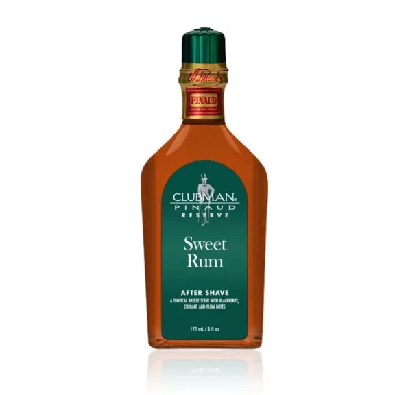 Clubman Pinaud Sweet Rum Aftershave 177 ml Clubman Pinaud Sweet Rum Aftershave 177 ml
