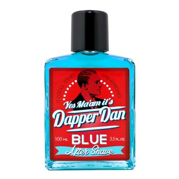 Dapper Dan after shave blue 100ml