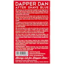 Dapper Dan After Shave Blau 100 ml