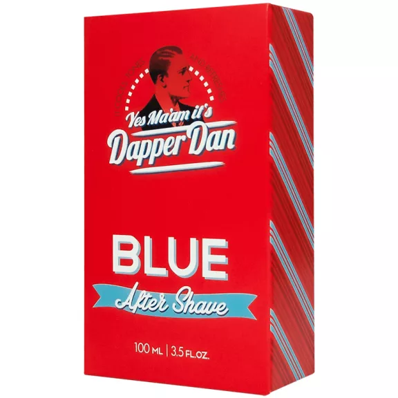 Dapper Dan After Shave Blue 100 ml