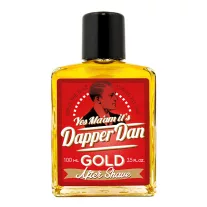 Dapper Dan After Shave Gold 100 ml