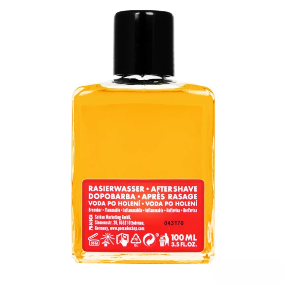 Dapper Dan After Shave Gold 100 ml