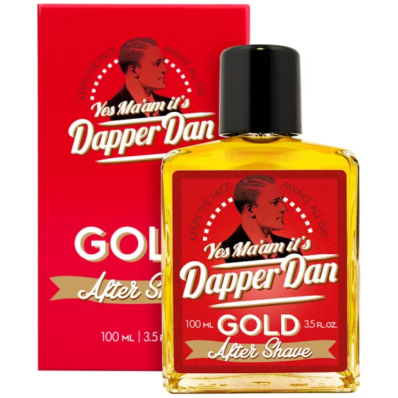 Dapper Dan After Shave Gold 100 ml