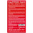 Dapper Dan After Shave Gold 100 ml Dapper Dan After Shave Gold 100 ml