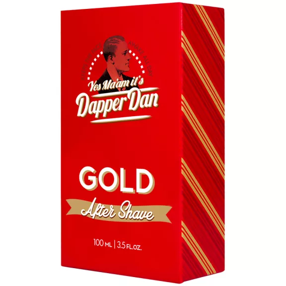 Dapper Dan After Shave Gold 100 ml
