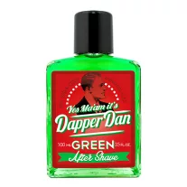 Dapper Dan After Shave Green 100 ml