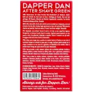 Dapper Dan After Shave Grün 100 ml Dapper Dan After Shave Grün 100 ml