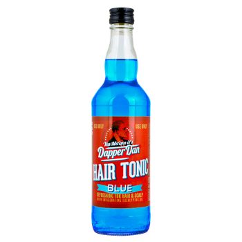 Dapper Dan hair tonic blue 500ml