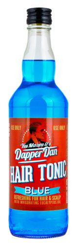 Dapper Dan hajtonik blue 500ml