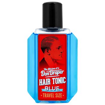 Dapper Dan hair tonic blue 500ml