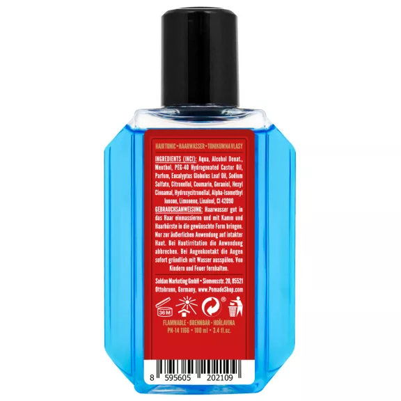 Dapper Dan Hajtonik Blue 100 ml