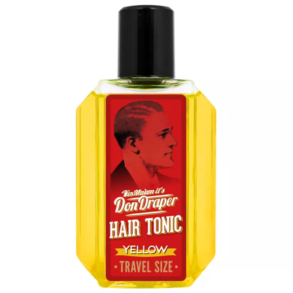 Dapper Dan Hajtonik Yellow 100 ml Dapper Dan Hajtonik Yellow 100 ml