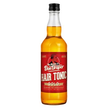 Dapper Dan hair tonic gold 500ml