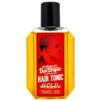 Dapper Dan hair tonic gold 500ml