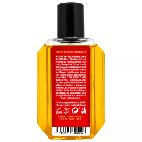Dapper Dan Olajos Hajtonik Gold 100 ml