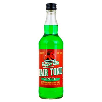 Dapper Dan hair tonic green 500ml