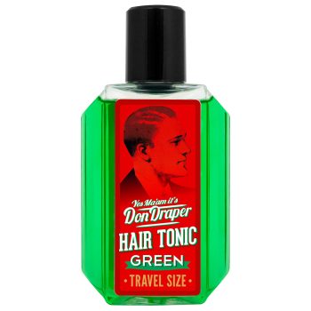 Dapper Dan hair tonic green 500ml
