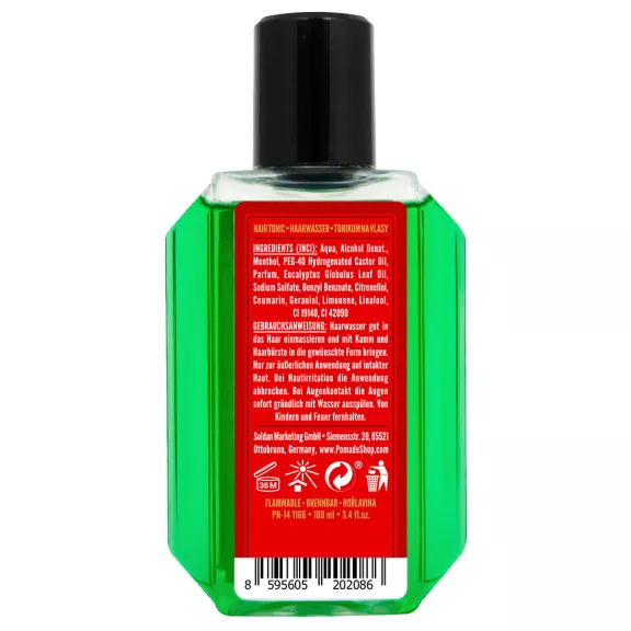 Dapper Dan Hajtonik Green 100 ml