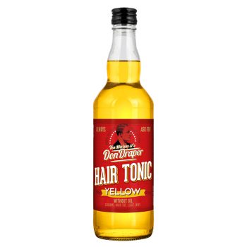 Dapper Dan hair tonic yellow 500ml