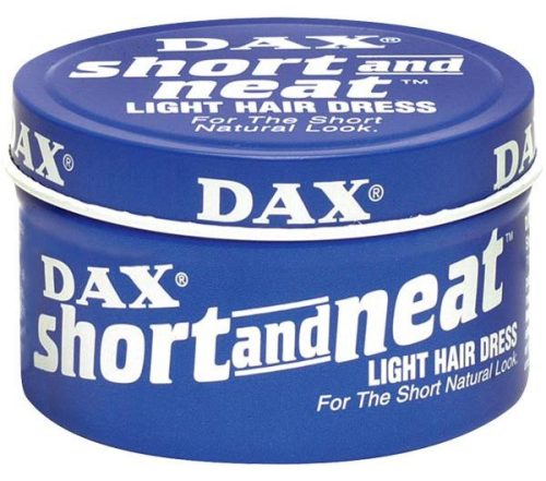 DAX Short & Neat - blue DAX 