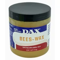 DAX Beeswax Fortified with Royal Jelly hajwax 400 g