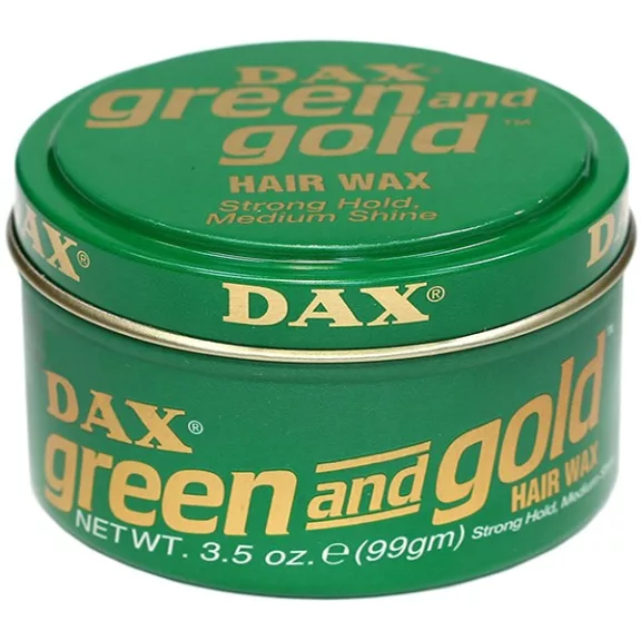 DAX Green & Gold DAX 99g DAX Green & Gold DAX 99g