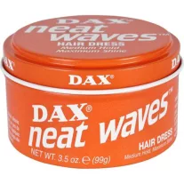 DAX Neat Waves narancs hajwax 99 g
