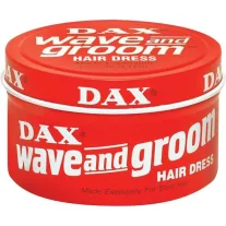 DAX Wave & Groom piros hajwax 99 g