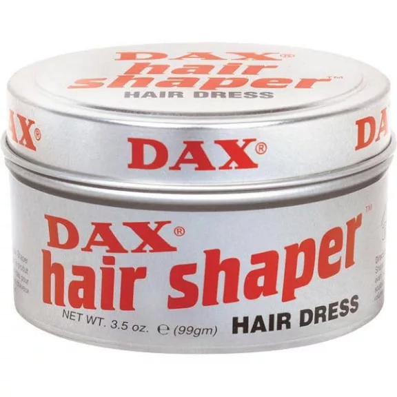 DAX Hair Shaper krémpomádé – könnyű tartás, természetes fény, könnyen kimosható 99 g DAX Hair Shaper krémpomádé – könnyű tartás, természetes fény, könnyen kimosható 99 g