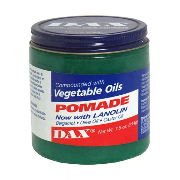 DAX Pflanzenöl Pomade 213g DAX Pflanzenöl Pomade 213g