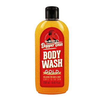 Dapper Dan Body Wash Gold 250 ml