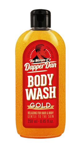 Dapper Dan Body Wash Gold 250 ml
