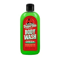 Dapper Dan Body Wash Grün 250 ml