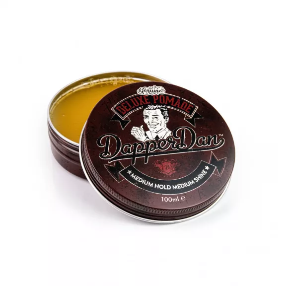 Dapper Dan Deluxe Pomade 100 ml Dapper Dan Deluxe Pomade 100 ml