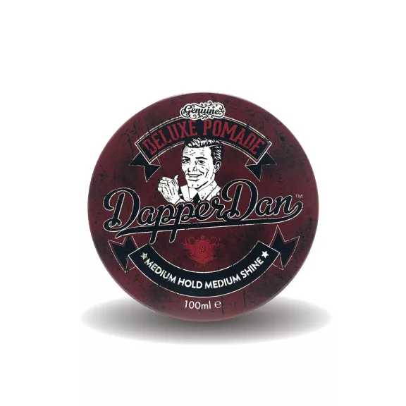 Dapper Dan Deluxe Pomade 100 ml Dapper Dan Deluxe Pomade 100 ml