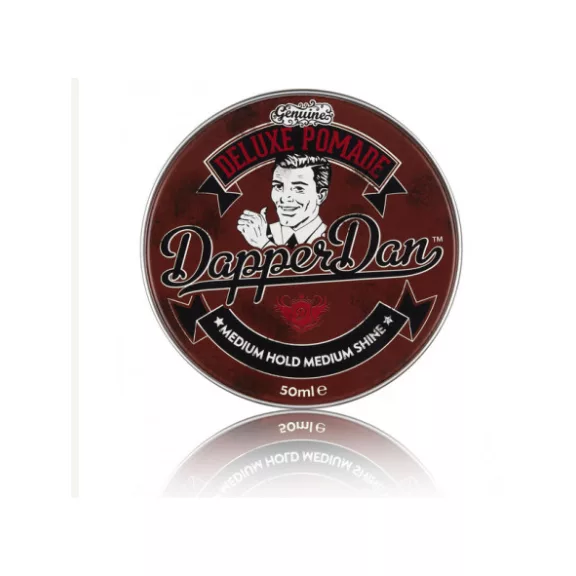 Dapper Dan Deluxe Pomade 50 ml Dapper Dan Deluxe Pomade 50 ml