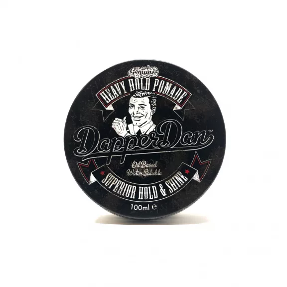 Dapper Dan Heavy Hold Pomade 100 ml Dapper Dan Heavy Hold Pomade 100 ml