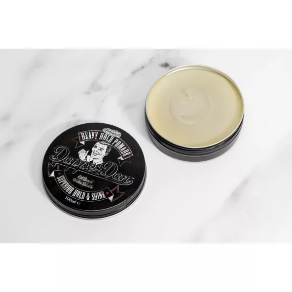 Dapper Dan Heavy Hold Pomade 100 ml Dapper Dan Heavy Hold Pomade 100 ml