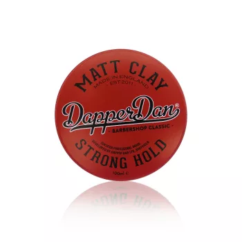 Dapper Dan Matt Clay, erős matt hajagyag